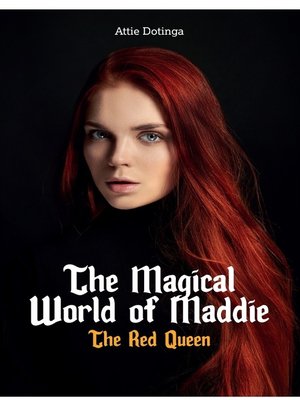 cover image of part 2  The Red Queen